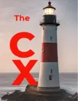 The CX Lighthouse logo